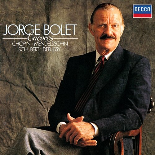Encores Jorge Bolet