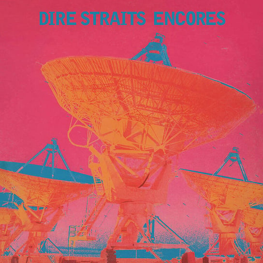 Encores (LIVE) (US Edition) (różowy winyl) Dire Straits