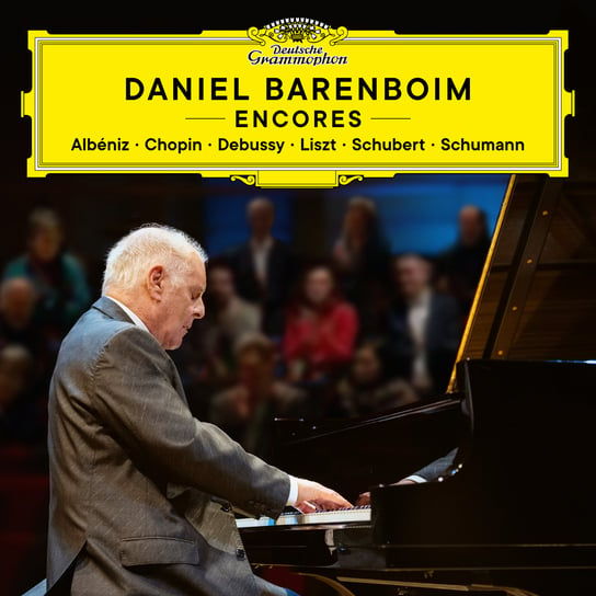 Encores, płyta winylowa Barenboim Daniel
