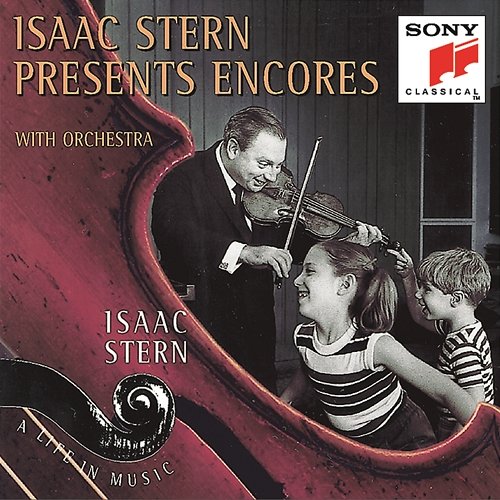 Encores with Orchestra Isaac Stern