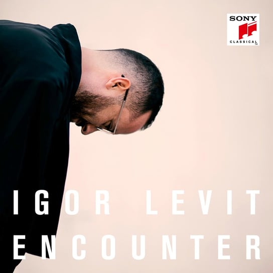 Encounter, płyta winylowa Levit Igor
