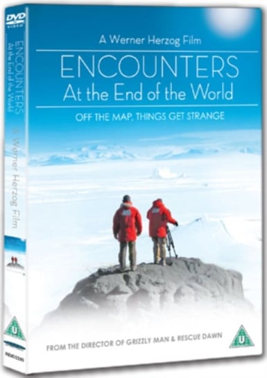 Encounters at the End of the World (brak polskiej wersji językowej) Herzog Werner
