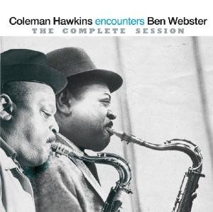 Encounters Ben Webster Hawkins Coleman