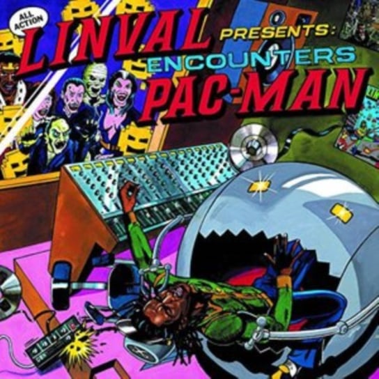 Encounters Pac-Man Various Artists