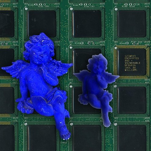Encrypted & Vulnerable Saul Williams