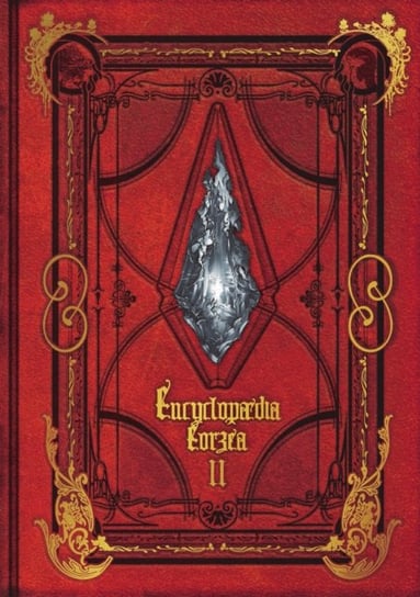 Encyclopaedia Eorzea -the World Of Final Fantasy Xiv- Volume Ii Square Enix