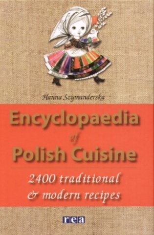 Encyclopaedia of Polish Cuisine Szymanderska Hanna