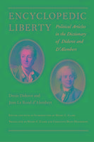 Encyclopaedic Liberty Diderot Denis, D'alembert Jean Rond