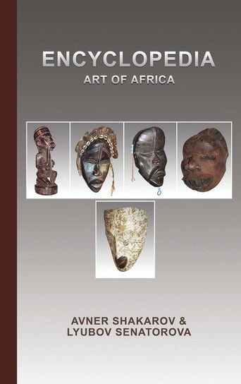 Encyclopedia Art of Africa Shakarov Avner