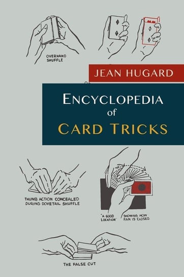 Encyclopedia of Card Tricks Gravatt Glenn