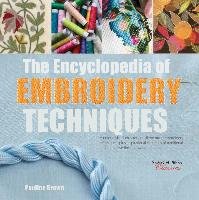 Encyclopedia of Embroidery Techniques Brown Pauline