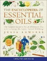 Encyclopedia of Essential Oils Lawless Julia