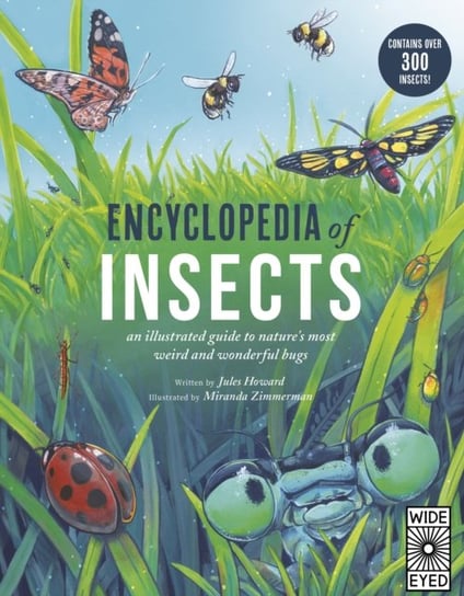 Encyclopedia of Insects Mr. Jules Howard