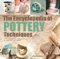 Encyclopedia of Pottery Techniques Cosentino Peter