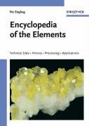 Encyclopedia of the Elements Enghag Per