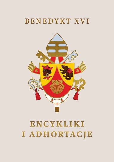 Encykliki i adhortacje Benedykt XVI