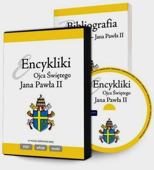 Encykliki Ojca Świętego Jana Pawła II + Bibliografia Karola Wojtyły Jana Pawła II Opracowanie zbiorowe