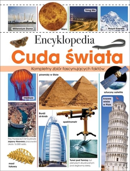 Encyklopedia. Cuda świata Opracowanie zbiorowe