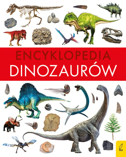 Encyklopedia dinozaurów Zalewski Paweł