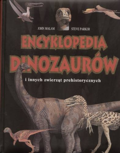 Encyklopedia dinozaurów Malam John, Parker Steve