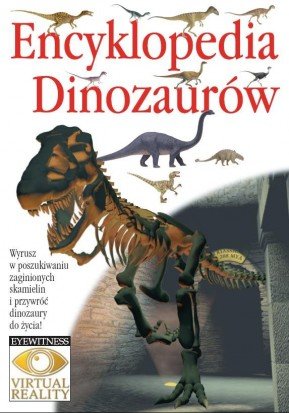 Encyklopedia Dinozaurów Dorling KinderSley