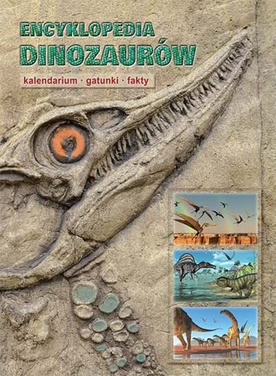Encyklopedia dinozaurów Dixon Dougal