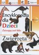 Encyklopedia dla dzieci. Zwierzęta Opracowanie zbiorowe