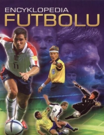 Encyklopedia futbolu Clive Gifford