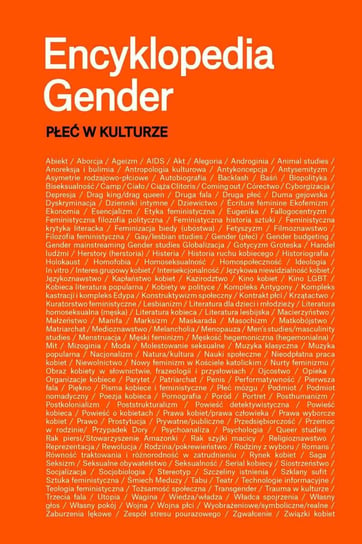 Encyklopedia gender Opracowanie zbiorowe