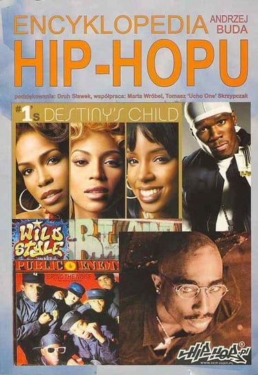 Encyklopedia hip-hopu Opracowanie zbiorowe