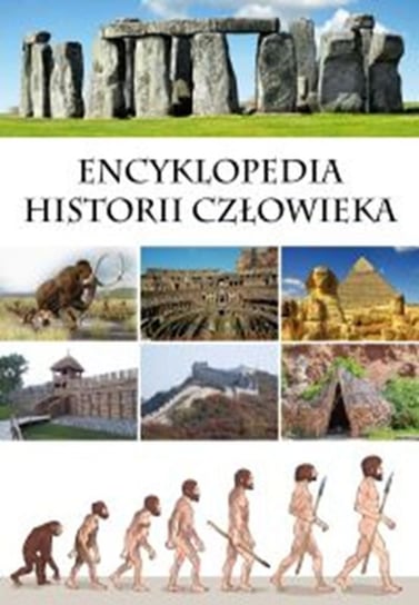 Encyklopedia historii człowieka Rudź Przemysław