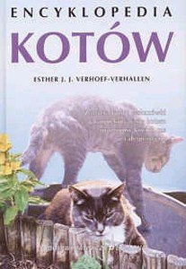 Encyklopedia kotów Verhoef-Verhallen Esther J.J.