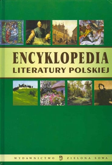 Encyklopedia literatury polskiej Opracowanie zbiorowe