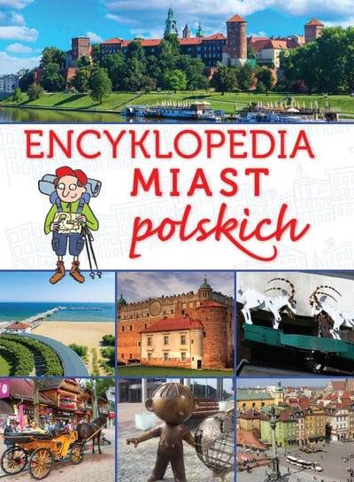 Encyklopedia miast polskich Żywczak Krzysztof