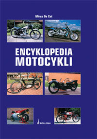 Encyklopedia motocykli De Cet Mirco