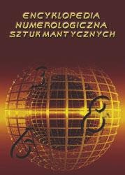 Encyklopedia Numerologiczna Sztuk Mantycznych + CD Cecuda Dariusz