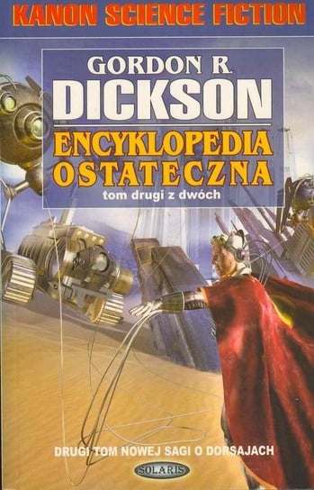 Encyklopedia ostateczna Dickson Gordon R.