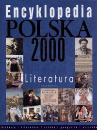 Encyklopedia Polska 2000 - Literatura Knaflewska Joanna