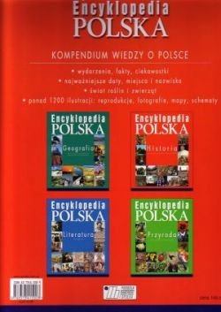 Encyklopedia Polska Box Opracowanie zbiorowe
