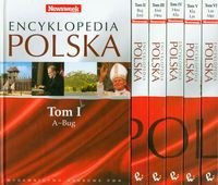 Encyklopedia Polska. Tom 1-6 Opracowanie zbiorowe