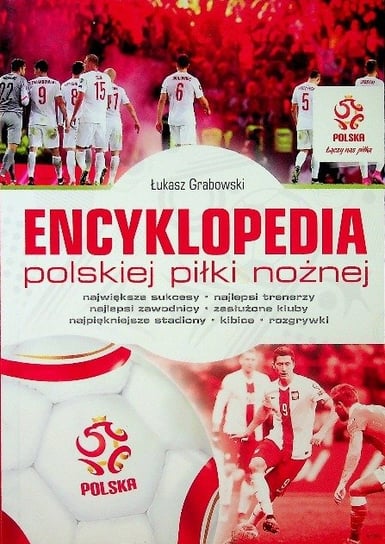Encyklopedia polskiej piłki nożnej W opisie