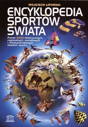Encyklopedia sportów świata Lipoński Wojciech