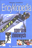 Encyklopedia sportów zimowych Zieleśkiewicz Władysław