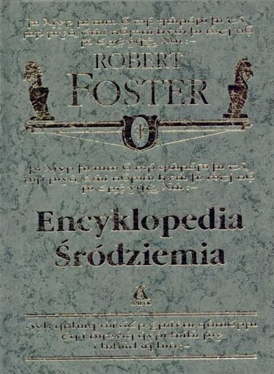 Encyklopedia Śródziemia Foster Robert