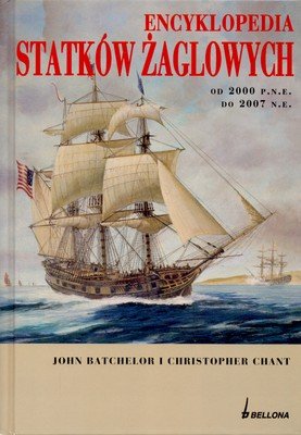 Encyklopedia statków żaglowych Batchelor John