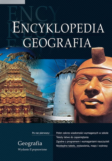 Encyklopedia szkolna. Geografia Opracowanie zbiorowe