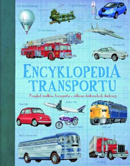 Encyklopedia transportu Opracowanie zbiorowe
