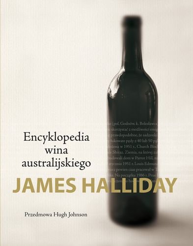 Encyklopedia wina australijskiego Halliday James