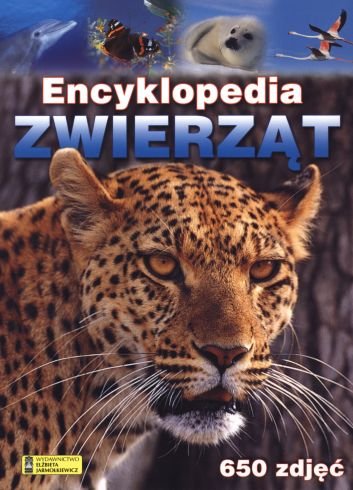 Encyklopedia zwierząt Genevieve Warnau