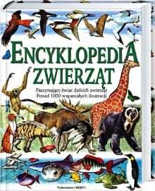 Encyklopedia zwierząt Zarawska Patrycja